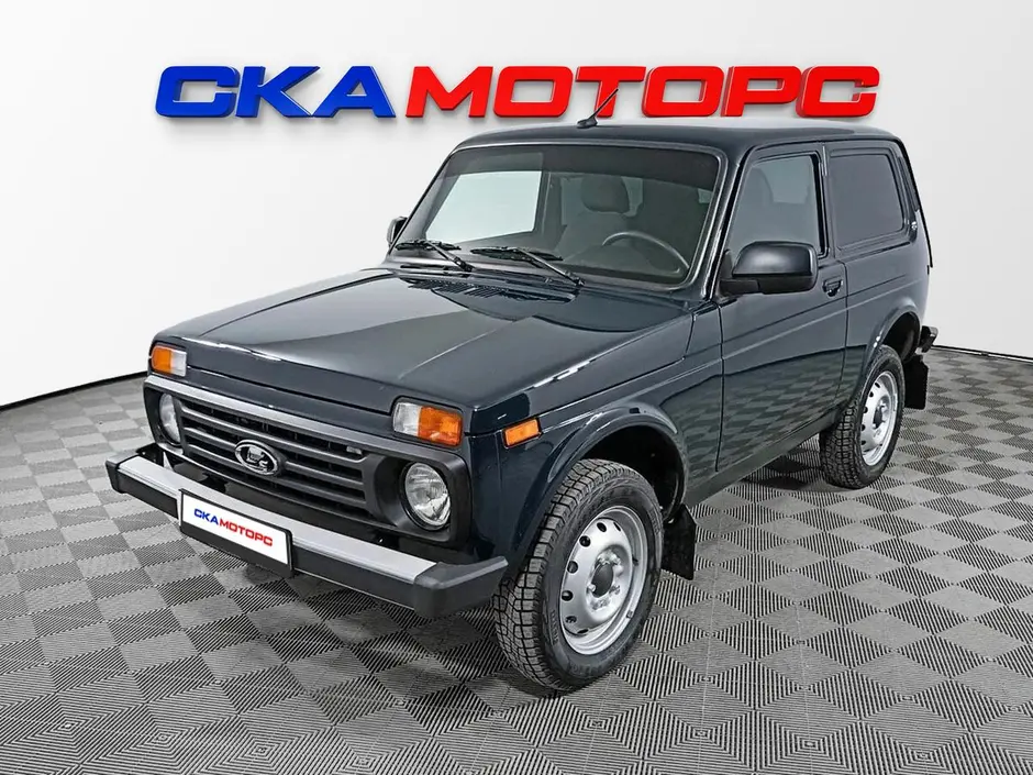 LADA (ВАЗ) Niva Legend, 2022 г.