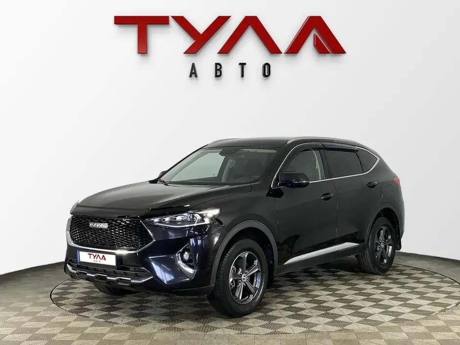 Haval F7, 2021 г.