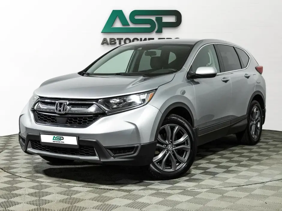 Honda CR-V, 2019 г.