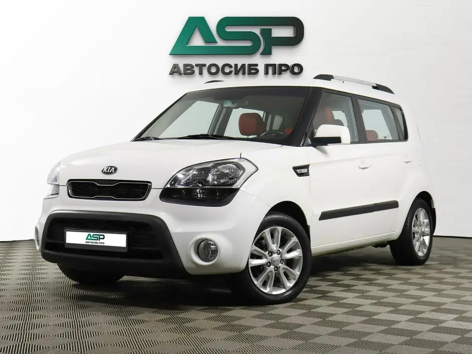 Kia Soul, 2012 г.