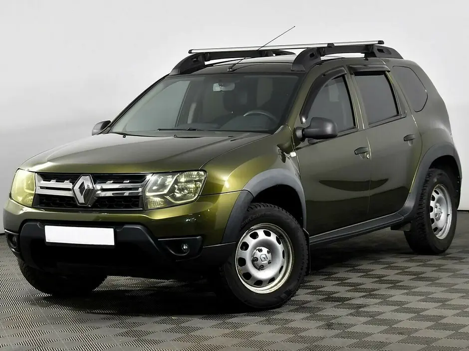 Renault Duster, 2017 г.