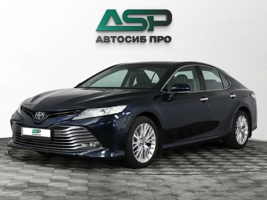 Toyota Camry, 2020 г.