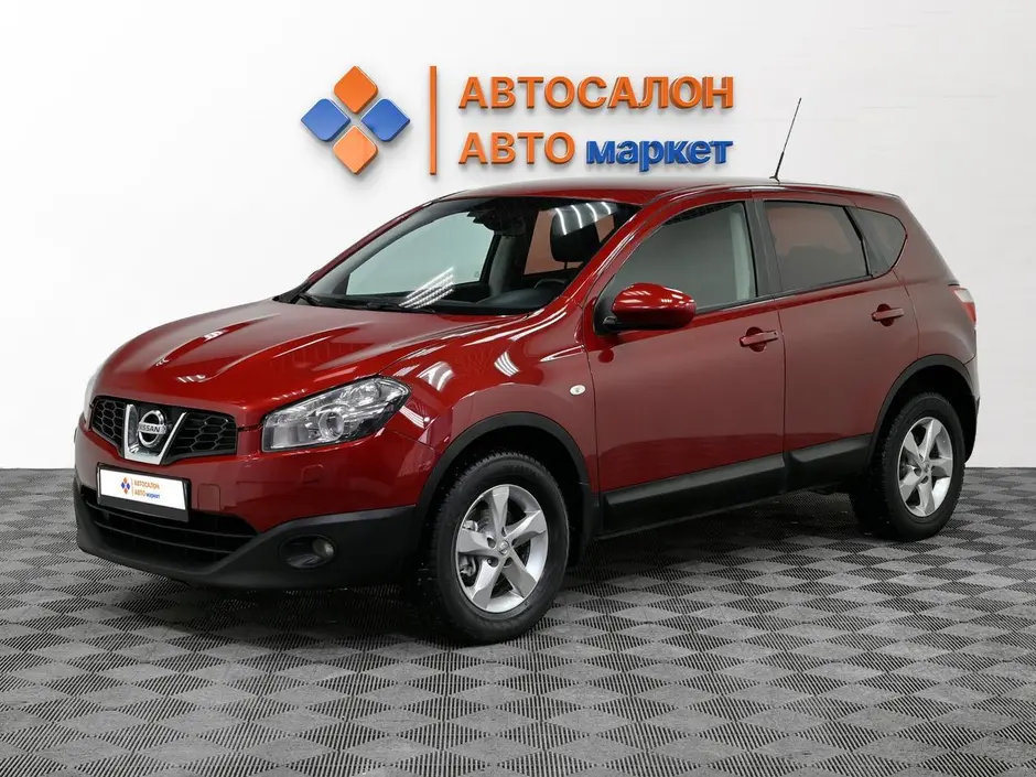 Nissan Qashqai, 2010 г.