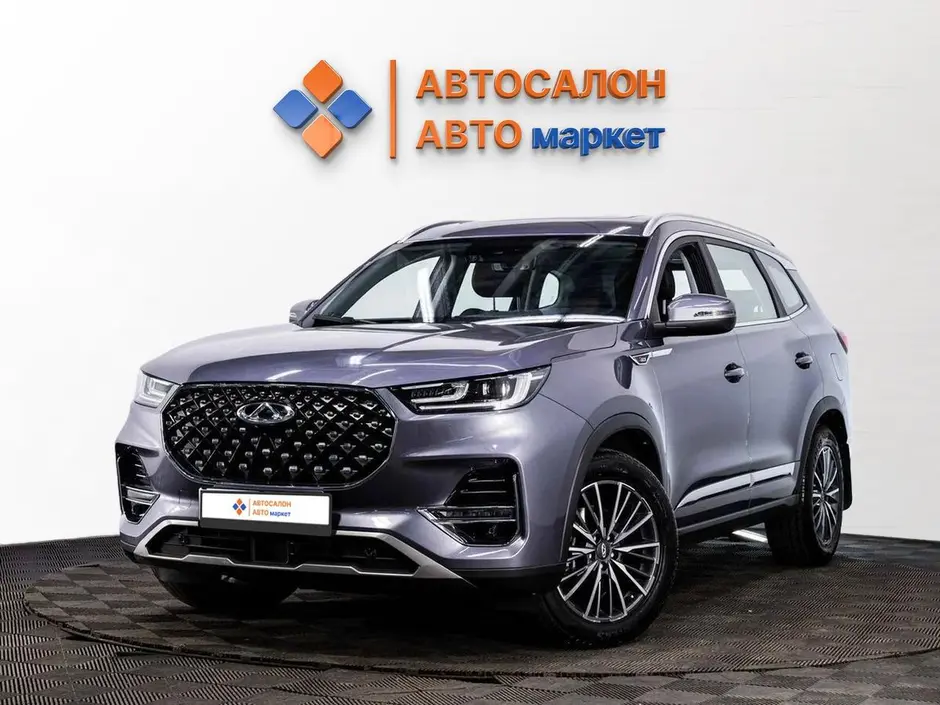 Chery Tiggo 8 Pro, 2023 г.