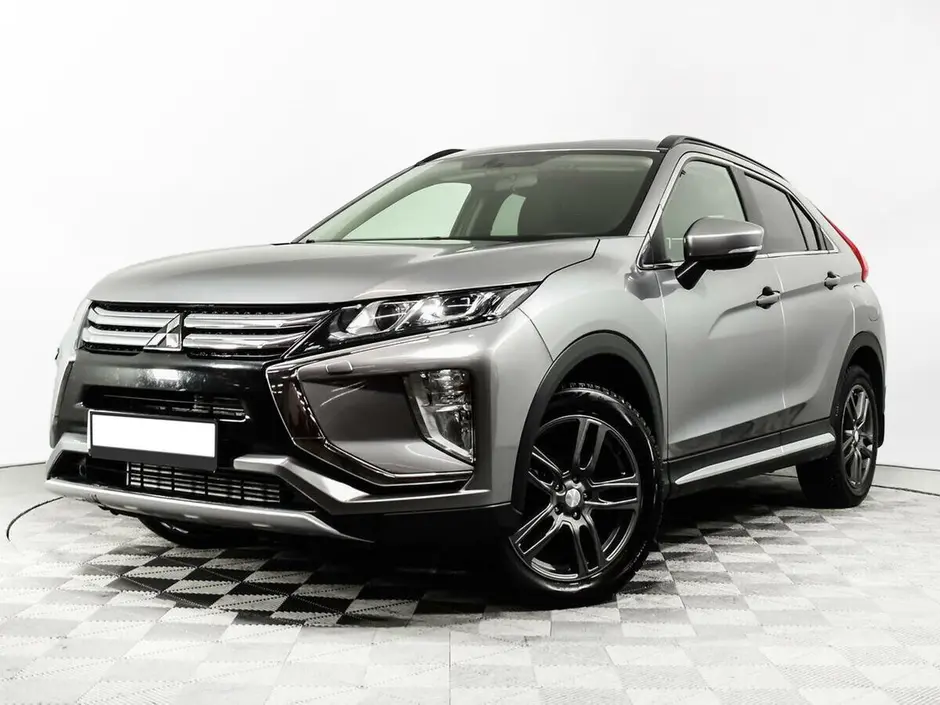 Mitsubishi Eclipse Cross, 2017 г.