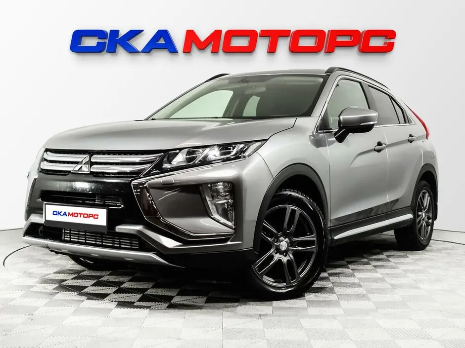Mitsubishi Eclipse Cross, 2017 г.