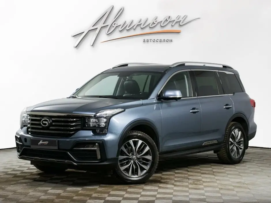 GAC GS8, 2021 г.