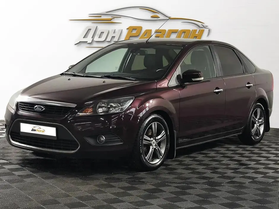 Ford Focus, 2008 г.