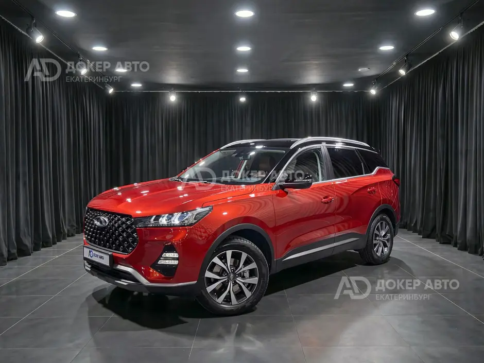 Chery Tiggo 7 Pro, 2021 г.
