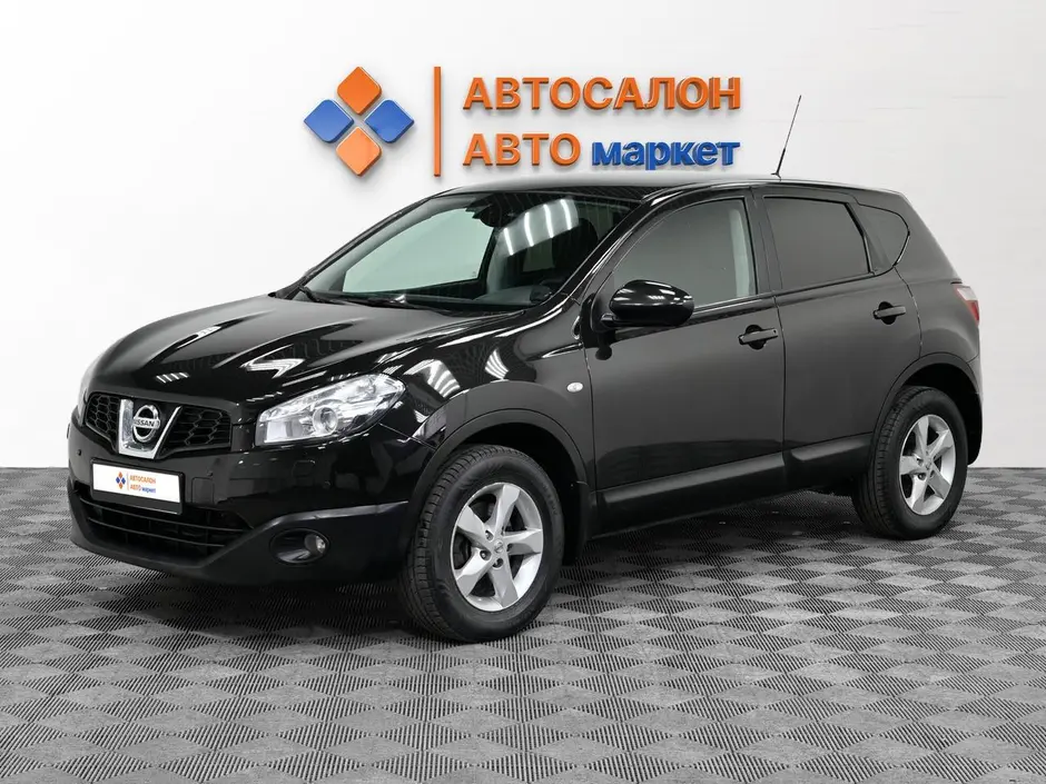 Nissan Qashqai, 2013 г.