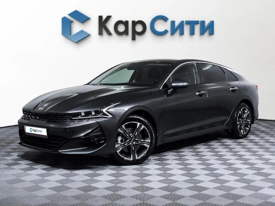 Kia K5, 2021 г.