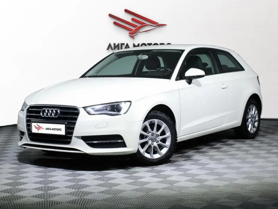 Audi A3, 2012 г.