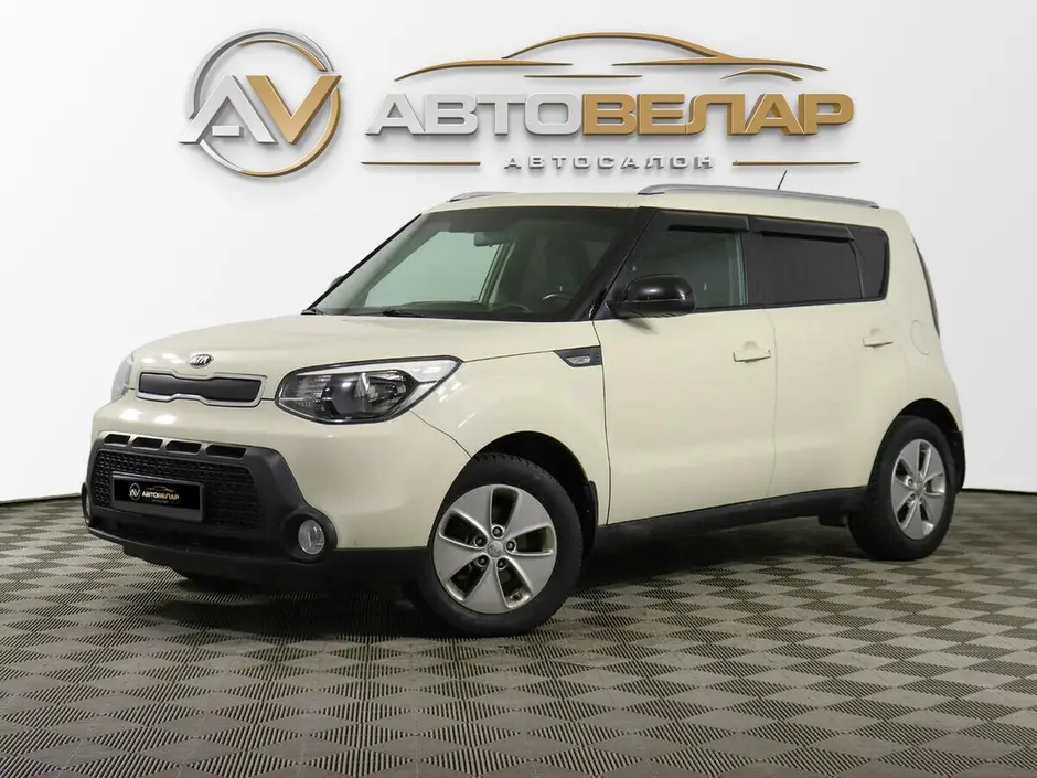 Kia Soul, 2016 г.