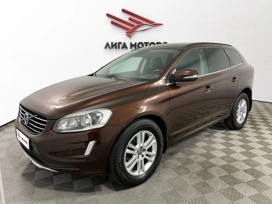 Volvo XC60, 2015 г.