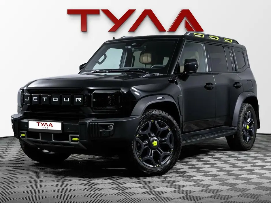 Jetour T2, 2024 г.