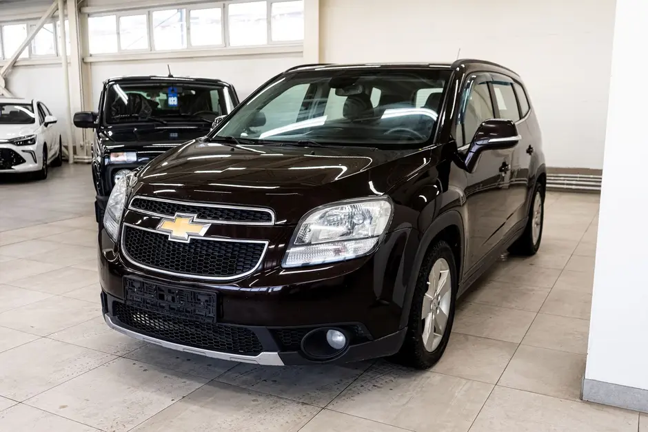 Chevrolet Orlando, 2014 г.