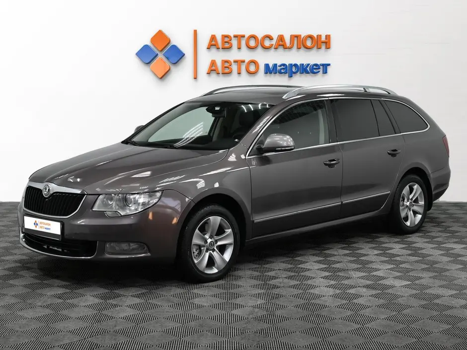 Skoda Superb, 2012 г.