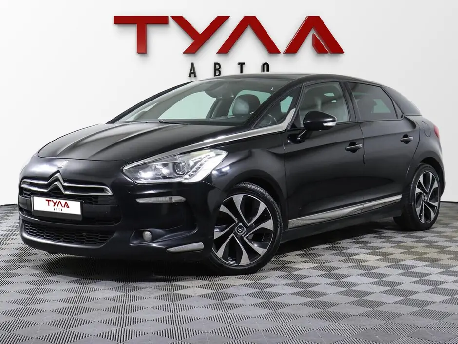 Citroen DS5, 2013 г.