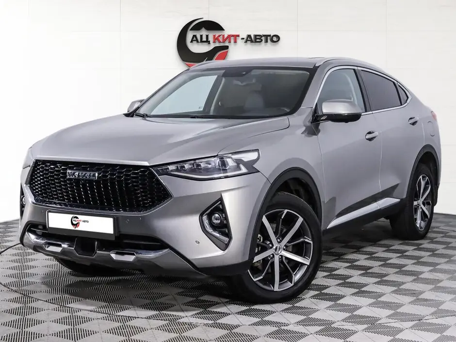 Haval F7x, 2021 г.