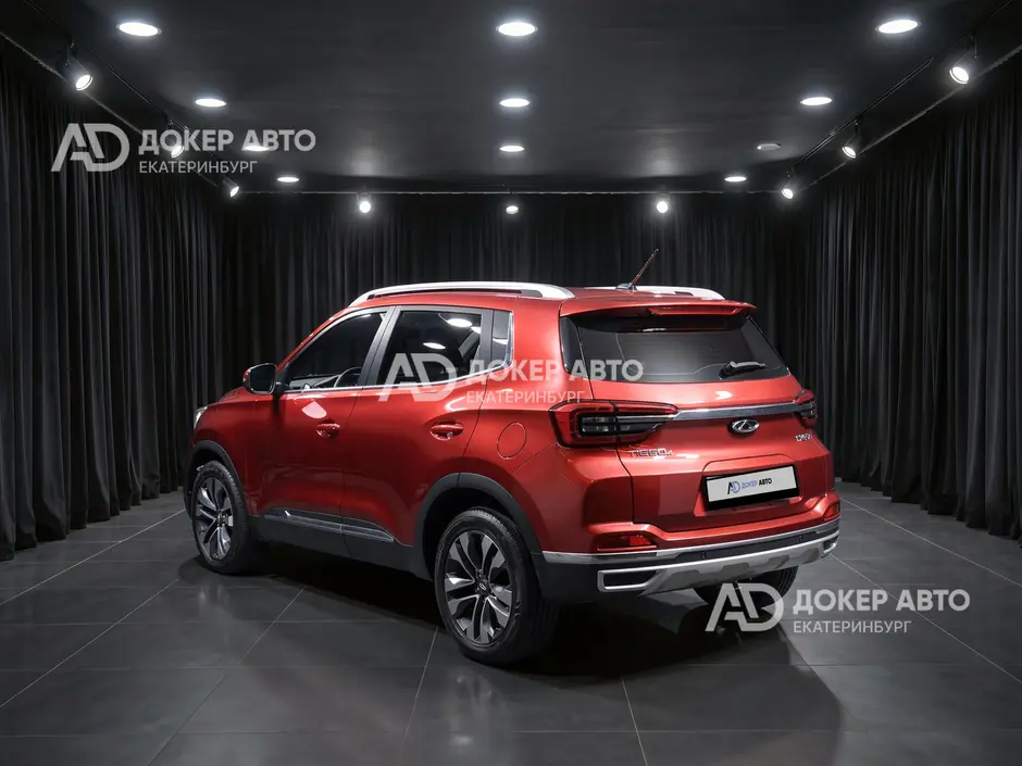 АЦ "Докер Авто"