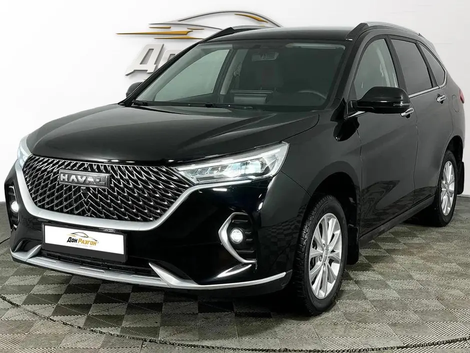 Haval M6, 2025 г.