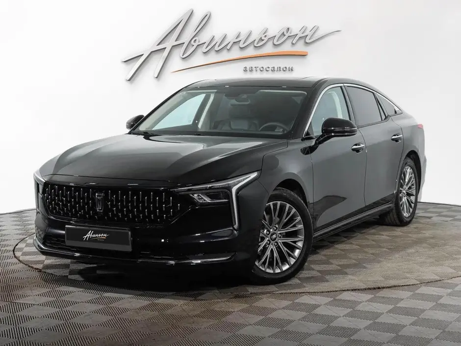 FAW Bestune B70, 2023 г.