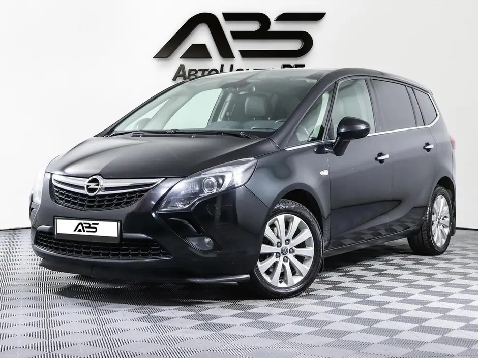 Opel Zafira, 2013 г.