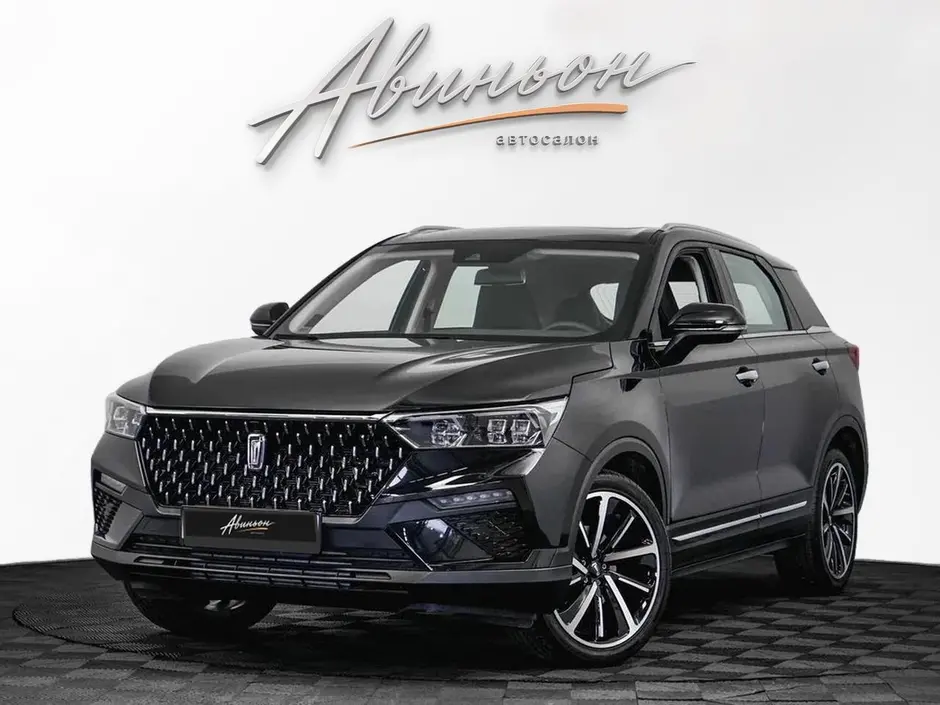 FAW Bestune T77, 2023 г.