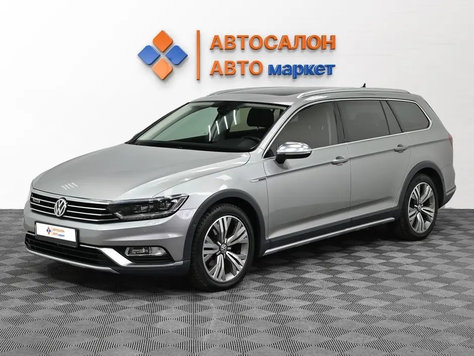 Volkswagen Passat, 2018 г.