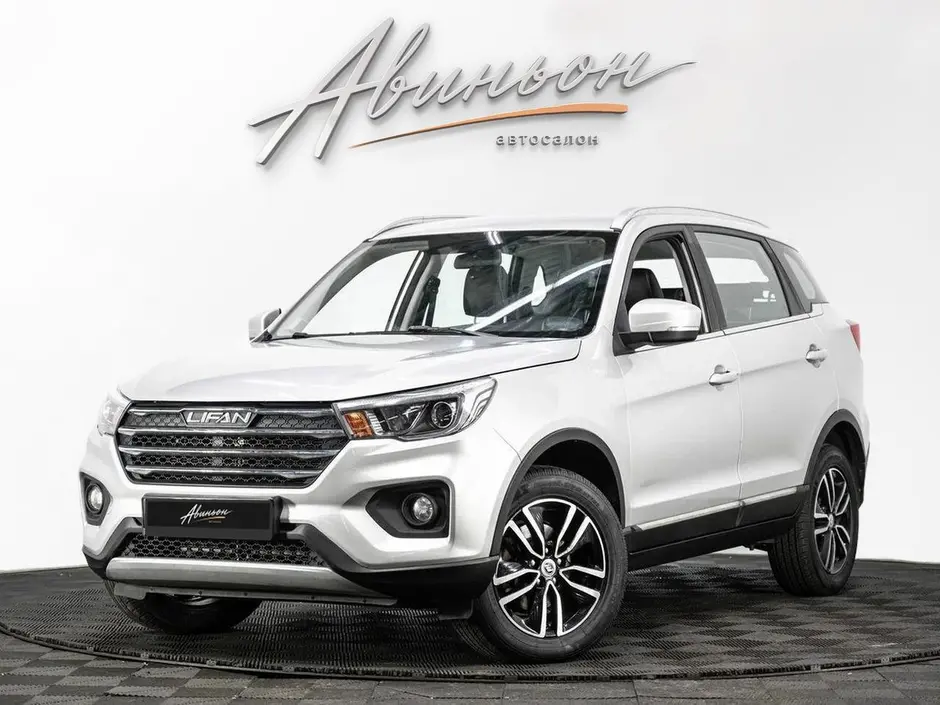 Lifan X70, 2018 г.