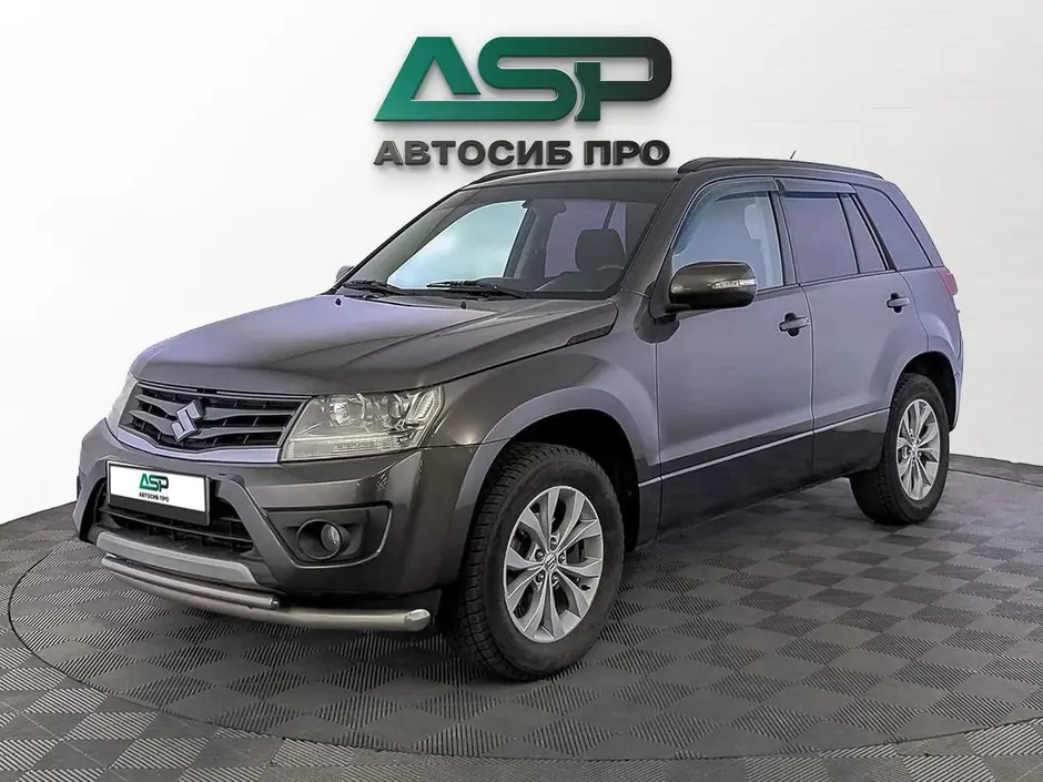 Suzuki Grand Vitara, 2013 г.