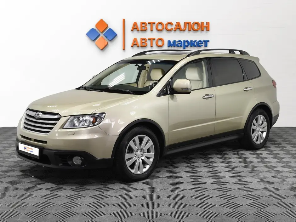 Subaru Tribeca, 2009 г.