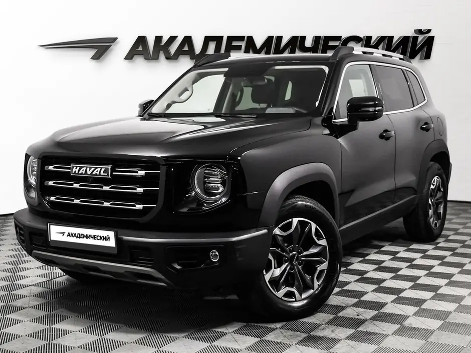 Haval Dargo, 2025 г.