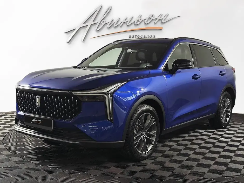 фото автомобиля