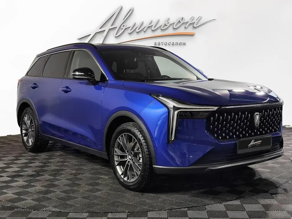 фото автомобиля