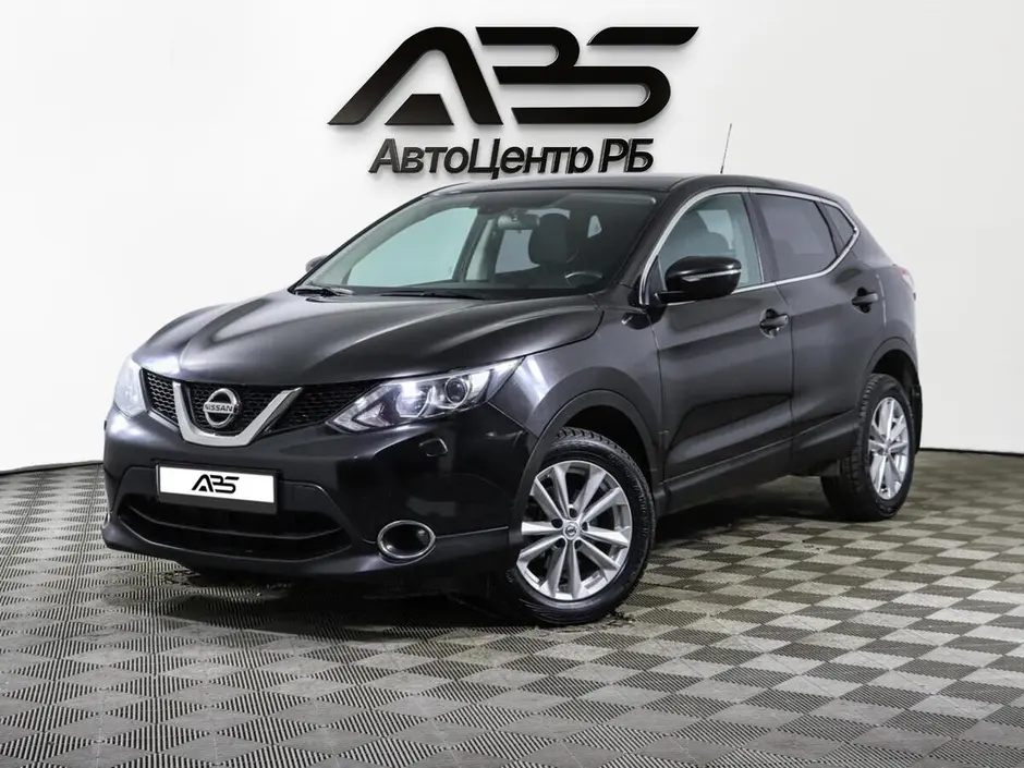 Nissan Qashqai, 2014 г.