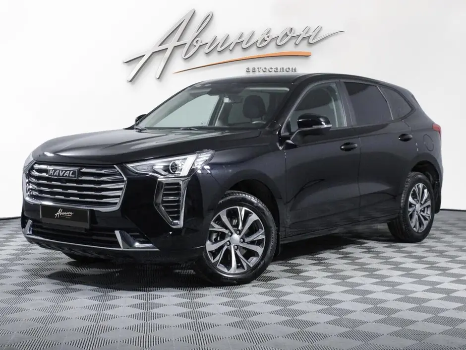 Haval Jolion, 2024 г.