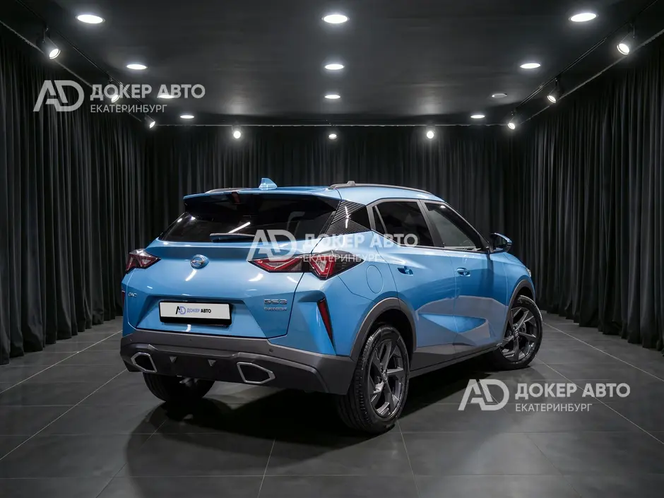 АЦ "Докер Авто"