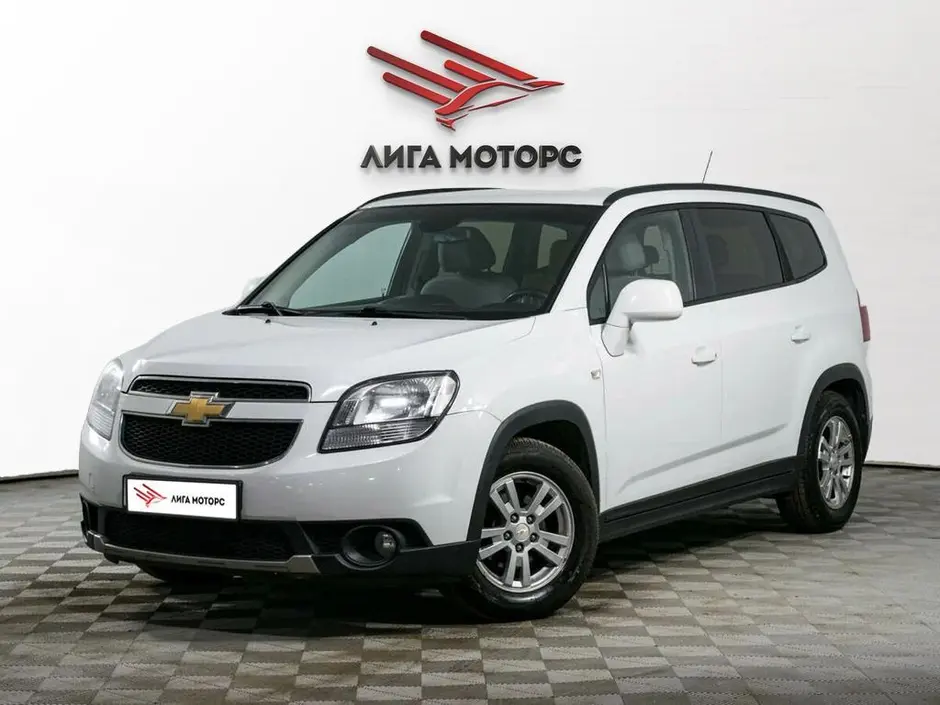 Chevrolet Orlando, 2012 г.