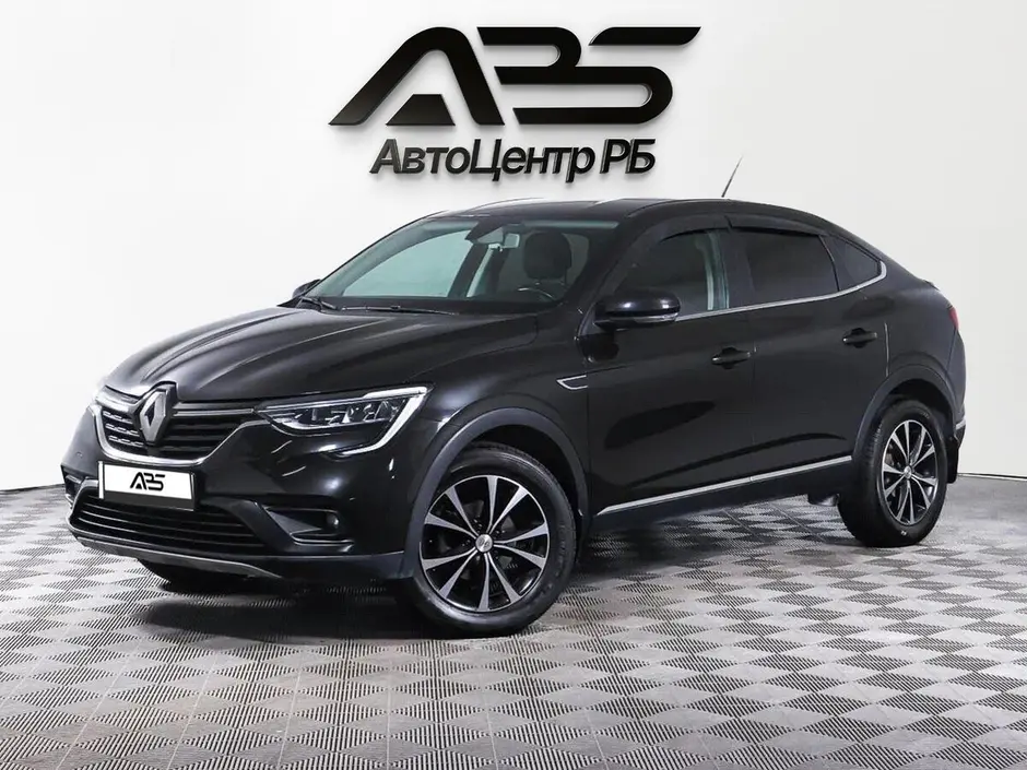 Renault Arkana, 2020 г.