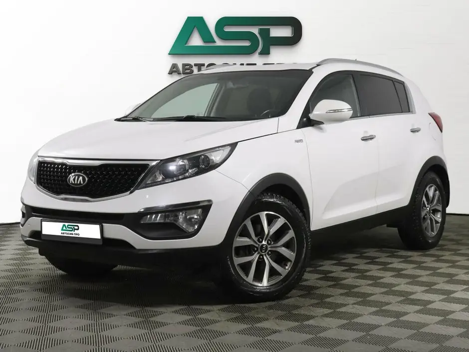 Kia Sportage, 2013 г.