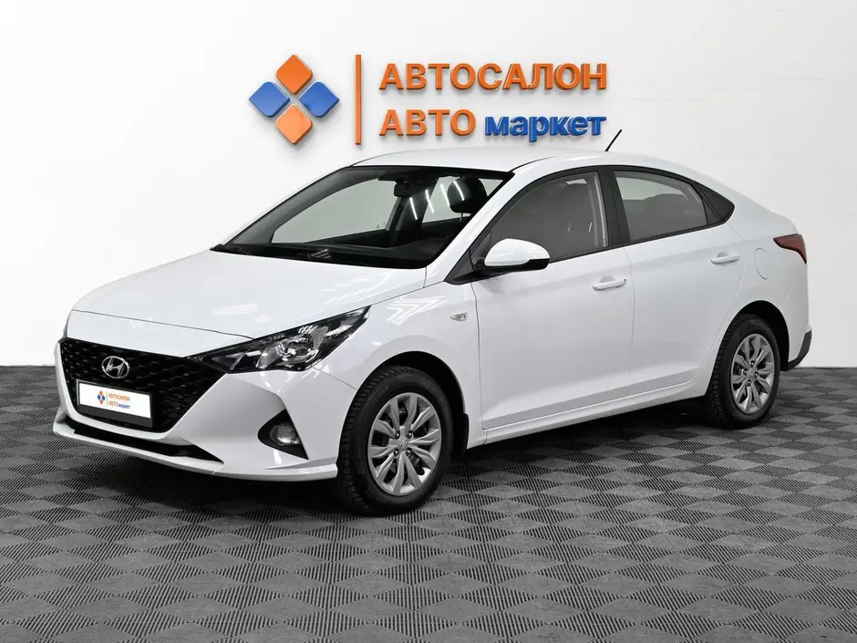 Hyundai Solaris, 2022 г.