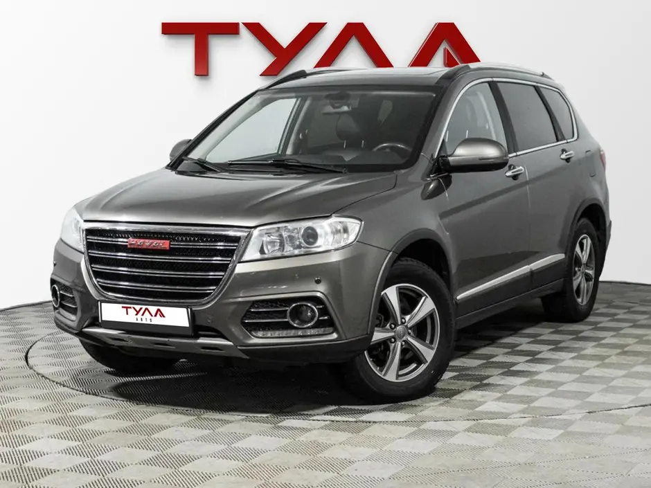 Haval H6, 2019 г.