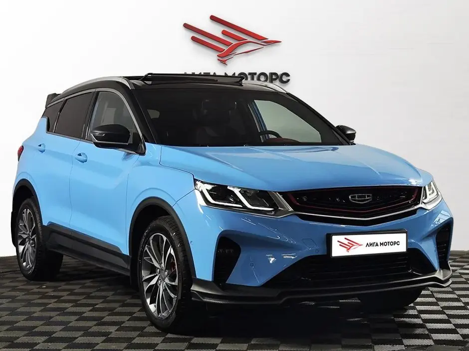фото автомобиля