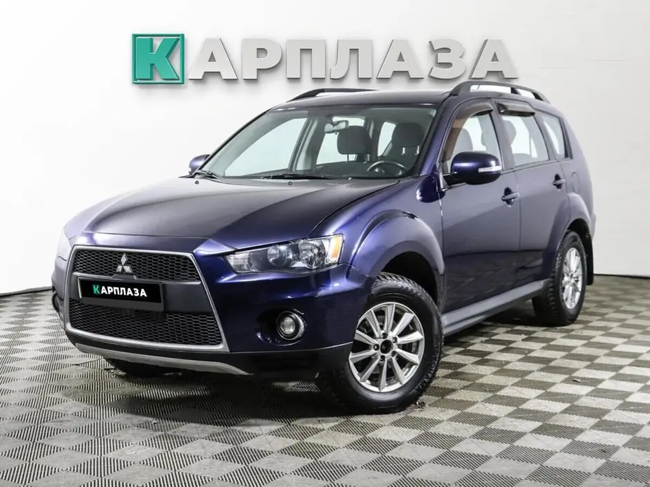 Mitsubishi Outlander, 2011 г.