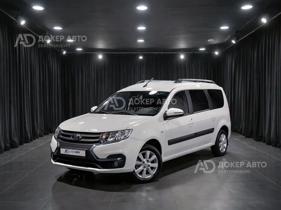 LADA (ВАЗ) Largus, 2021 г.
