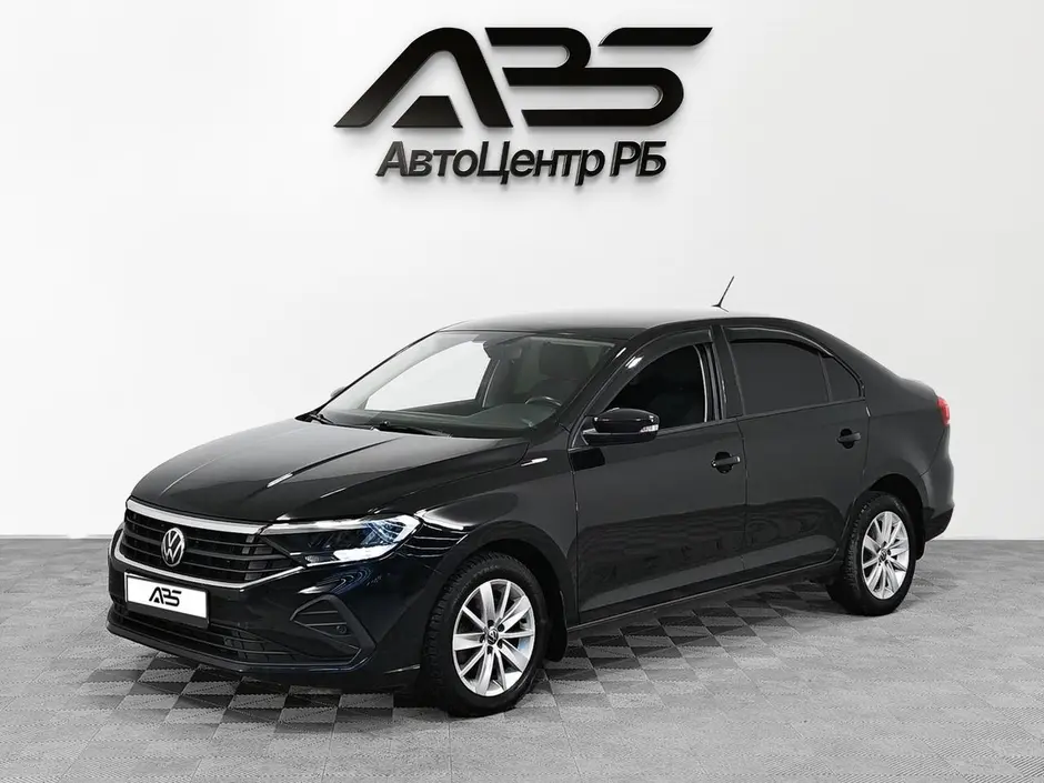 Volkswagen Polo, 2021 г.