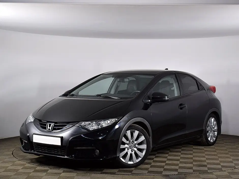 Honda Civic, 2012 г.