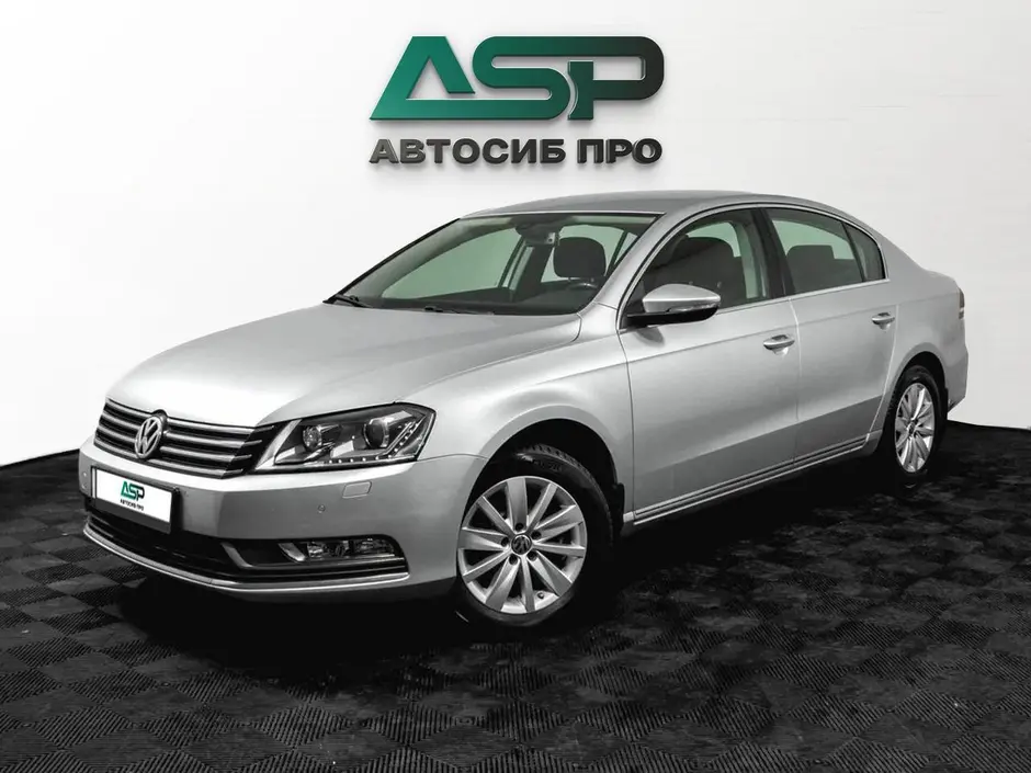 Volkswagen Passat, 2014 г.