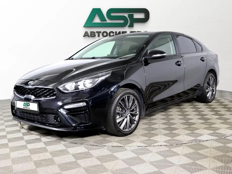 Kia Cerato, 2021 г.